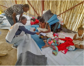Sudan: As Suffering Mounts, Donors Must Show Generosity