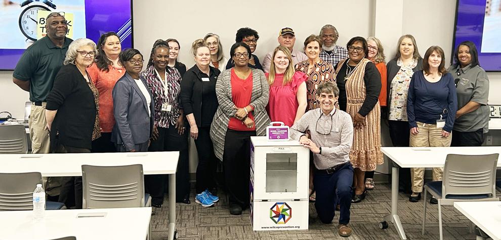 Health Department leads new Rural Communities Grant to address substance use